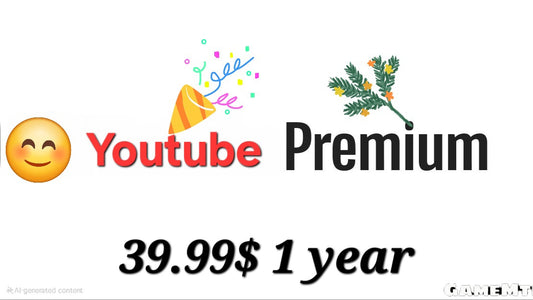 Youtube Premium Cheap