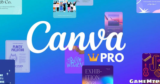 Canva Pro 1 Year