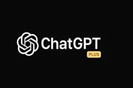 ChatGPT Plus 1 Month – New Account & Upgrade Account