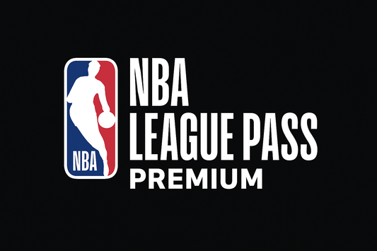 NBA League Pass Premium – 1 Month | New Account & Upgrade Account