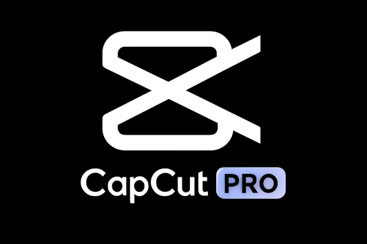 CapCut Pro – 12 Months Access