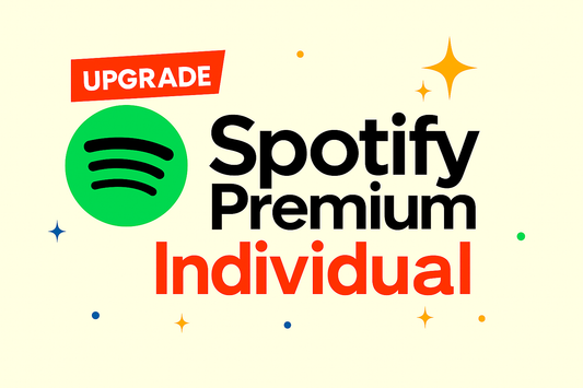 Spotify Premium Individual 12 Months