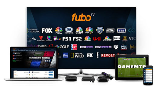 Fubo TV Pro 1 Year