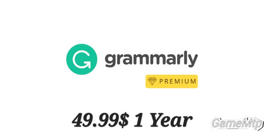 Grammarly Premium 1 Year