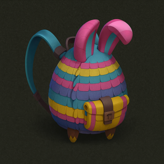 Easter bag Game Prey Day