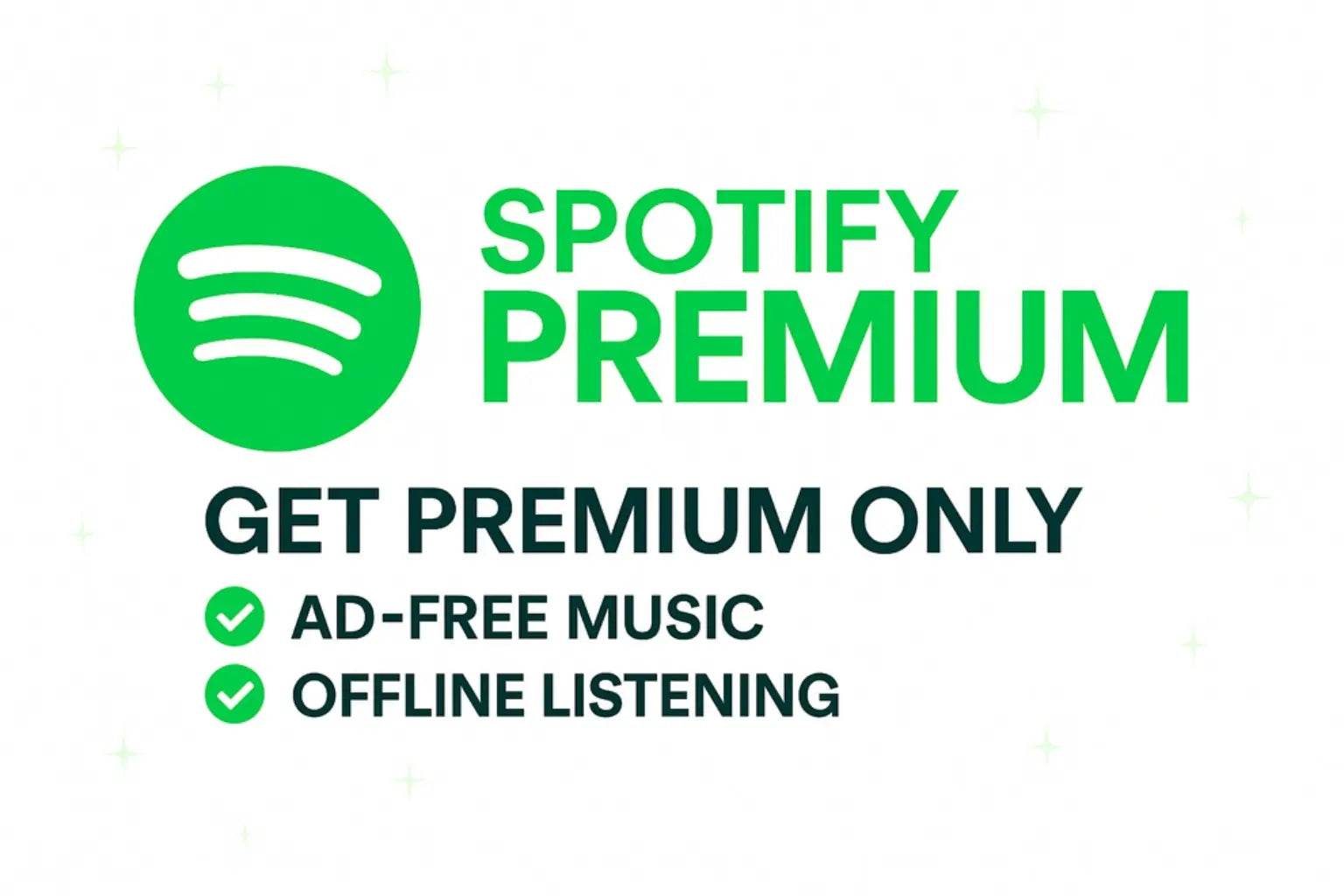 Spotify Premium 12 Months – Global Access - GameMtp